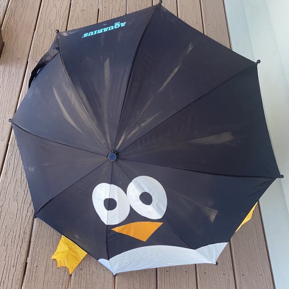 Totes Aquarius Unisex Umbrella 🌂